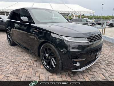 Land Rover Range Rover Sport 3.0D l6 300 CV Dynamic HSE Nero usata Quinto di Treviso