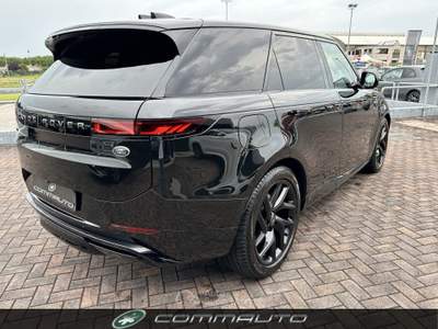 Land Rover Range Rover Sport 3.0D l6 300 CV Dynamic HSE Nero usata Quinto di Treviso