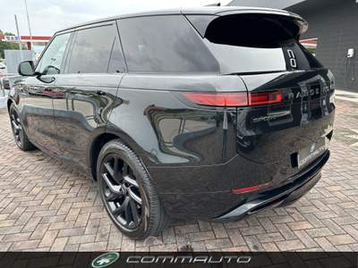 Land Rover Range Rover Sport 3.0D l6 300 CV Dynamic HSE Nero usata Quinto di Treviso