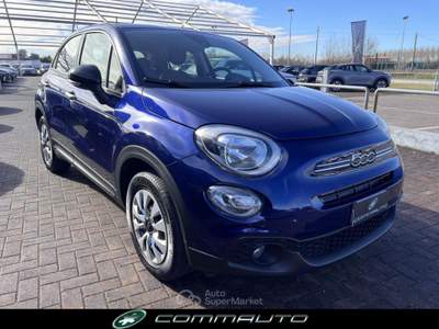 Fiat 500X 1.3 MultiJet 95 CV Blu/Azzurro usata Quinto di Treviso