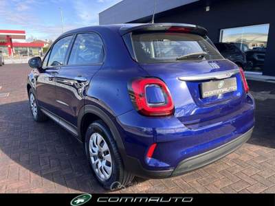 Fiat 500X 1.3 MultiJet 95 CV Blu/Azzurro usata Quinto di Treviso