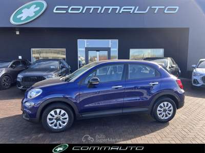 Fiat 500X 1.3 MultiJet 95 CV Blu/Azzurro usata Quinto di Treviso Fiat 500X 1.3 MultiJet 95 CV Blu/Azzurro usata Quinto di Treviso
