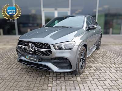 Mercedes-Benz GLE d 4Matic Mild Hybrid Coupé AMG Line Premium Grigio usata Castagnaro