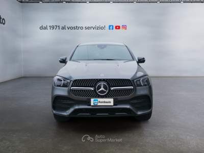 Mercedes-Benz GLE d 4Matic Mild Hybrid Coupé AMG Line Premium Grigio usata Castagnaro