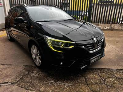Renault Mégane Mégane Sporter dCi 130 CV Energy Business Nero usata Sassari