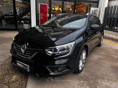 Renault Mégane Mégane Sporter dCi 130 CV Energy Business Nero usata Sassari