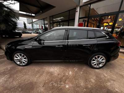 Renault Mégane Mégane Sporter dCi 130 CV Energy Business Nero usata Sassari