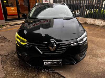 Renault Mégane Mégane Sporter dCi 130 CV Energy Business Nero usata Sassari