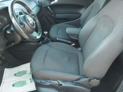 Audi A1 ADATTA A NEOPATENTATI Bianco usata Puegnago sul Garda