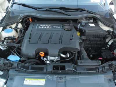 Audi A1 ADATTA A NEOPATENTATI Bianco usata Puegnago sul Garda