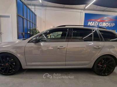 Skoda Octavia 2.0 TDI Wagon RS GRIGIO NARDO! VIRTUAL COCKPIT! Grigio usata Ozzano dell'Emilia