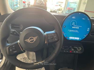 MINI Cooper Cooper Grigio usata Savona