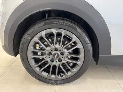 MINI Cooper Cooper Grigio usata Savona