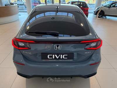 Honda Civic 2.0 Hev eCVT Sport Grigio usata Vicenza