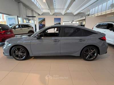 Honda Civic 2.0 Hev eCVT Sport Grigio usata Vicenza