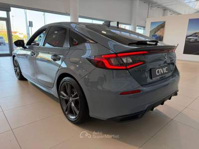 Honda Civic 2.0 Hev eCVT Sport Grigio usata Vicenza