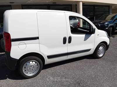 Peugeot Bipper Bipper Tepee 1.4 hdi Bianco usata Gardone Val Trompia