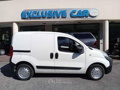 Peugeot Bipper Bipper Tepee 1.4 hdi Bianco usata Gardone Val Trompia