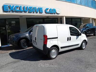 Peugeot Bipper Bipper Tepee 1.4 hdi Bianco usata Gardone Val Trompia
