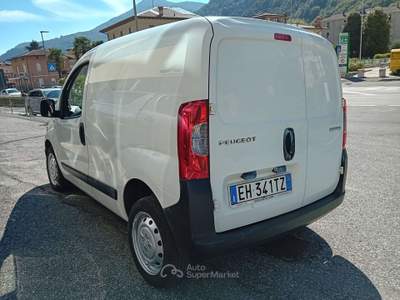 Peugeot Bipper Bipper Tepee 1.4 hdi Bianco usata Gardone Val Trompia