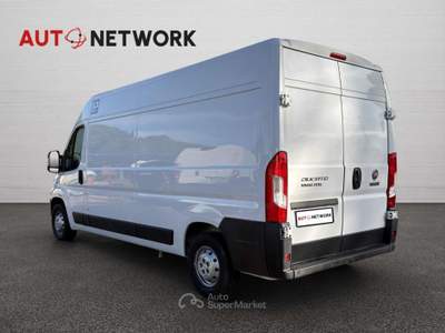 Fiat Ducato 33 2.3 MJT 120CV LH2 L3H2 Furgone Bianco usata Imola