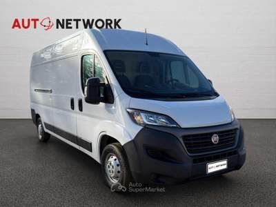 Fiat Ducato 33 2.3 MJT 120CV LH2 L3H2 Furgone Bianco usata Imola