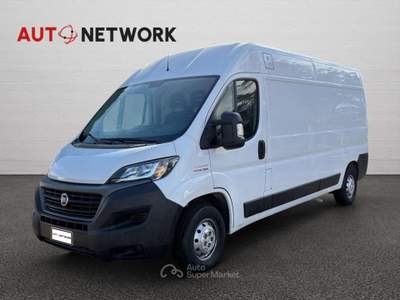 Fiat Ducato 33 2.3 MJT 120CV LH2 L3H2 Furgone Bianco usata Imola