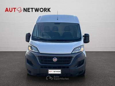 Fiat Ducato 33 2.3 MJT 120CV LH2 L3H2 Furgone Bianco usata Imola