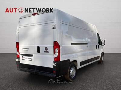 Fiat Ducato 33 2.3 MJT 120CV LH2 L3H2 Furgone Bianco usata Imola