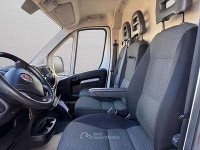 Fiat Ducato 33 2.3 MJT 120CV LH2 L3H2 Furgone Bianco usata Imola