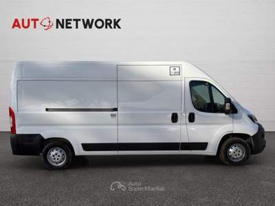 Fiat Ducato 33 2.3 MJT 120CV LH2 L3H2 Furgone Bianco usata Imola