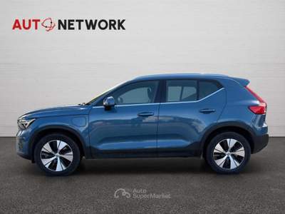 Volvo XC40 T4 Recharge Plug-in Hybrid automatico Core Blu/Azzurro usata Imola