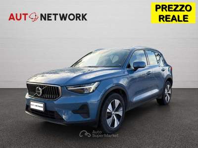 Volvo XC40 T4 Recharge Plug-in Hybrid automatico Core Blu/Azzurro usata Imola Volvo XC40 T4 Recharge Plug-in Hybrid automatico Core Blu/Azzurro usata Imola
