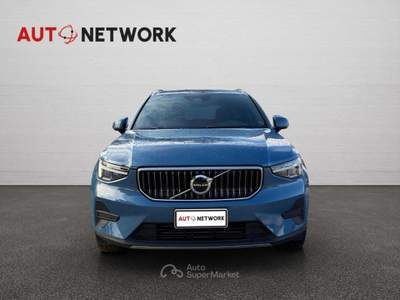 Volvo XC40 T4 Recharge Plug-in Hybrid automatico Core Blu/Azzurro usata Imola