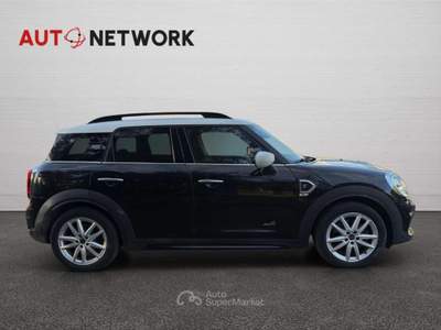 MINI Countryman 2.0 Cooper S Countryman JCW ALL4 Automatica Nero usata Imola