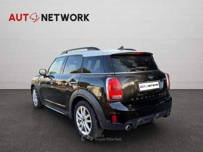 MINI Countryman 2.0 Cooper S Countryman JCW ALL4 Automatica Nero usata Imola