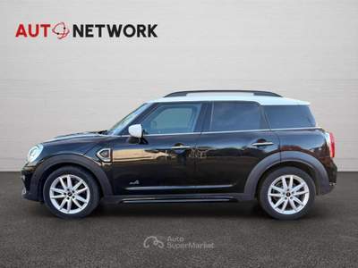 MINI Countryman 2.0 Cooper S Countryman JCW ALL4 Automatica Nero usata Imola