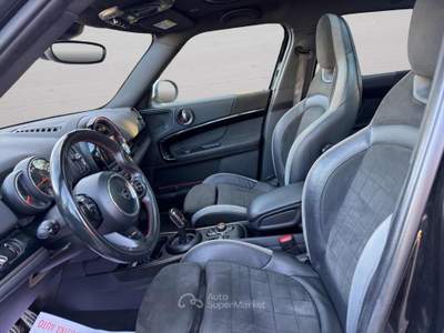 MINI Countryman 2.0 Cooper S Countryman JCW ALL4 Automatica Nero usata Imola