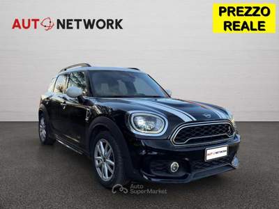 MINI Countryman 2.0 Cooper S Countryman JCW ALL4 Automatica Nero usata Imola