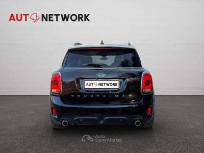 MINI Countryman 2.0 Cooper S Countryman JCW ALL4 Automatica Nero usata Imola