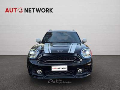 MINI Countryman 2.0 Cooper S Countryman JCW ALL4 Automatica Nero usata Imola
