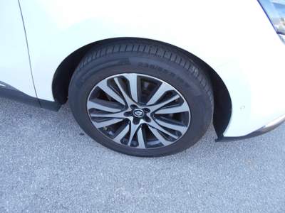 Renault Espace TENUTA BENISSIMO Bianco usata ARCO