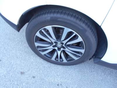 Renault Espace TENUTA BENISSIMO Bianco usata ARCO