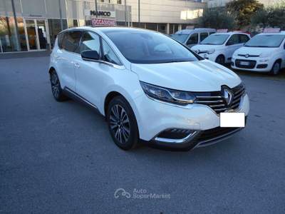 Renault Espace TENUTA BENISSIMO Bianco usata ARCO