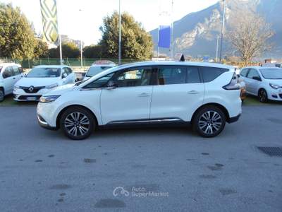 Renault Espace TENUTA BENISSIMO Bianco usata ARCO