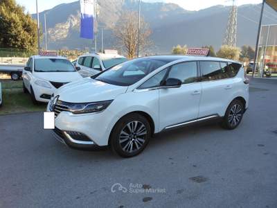 Renault Espace TENUTA BENISSIMO Bianco usata ARCO