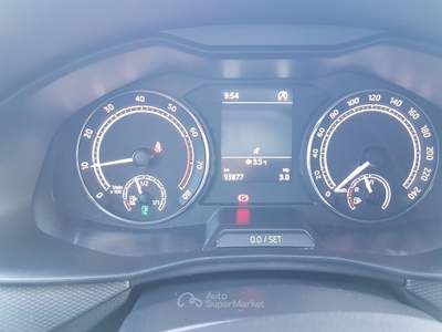 Skoda Kamiq unicoproprietario Grigio usata Treviglio