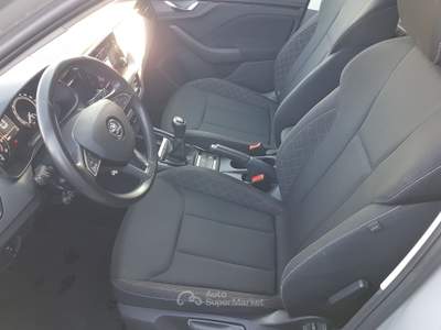 Skoda Kamiq unicoproprietario Grigio usata Treviglio