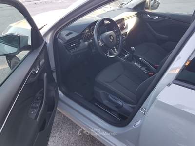 Skoda Kamiq unicoproprietario Grigio usata Treviglio