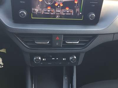 Skoda Kamiq unicoproprietario Grigio usata Treviglio